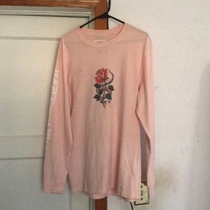 Vibetown Snake Coil Long Sleeve T-Shirt